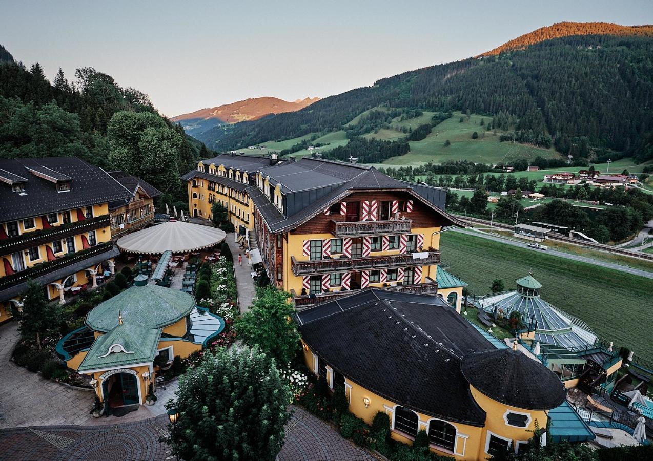 Hotel Pichlmayrgut Schladming Exterior foto