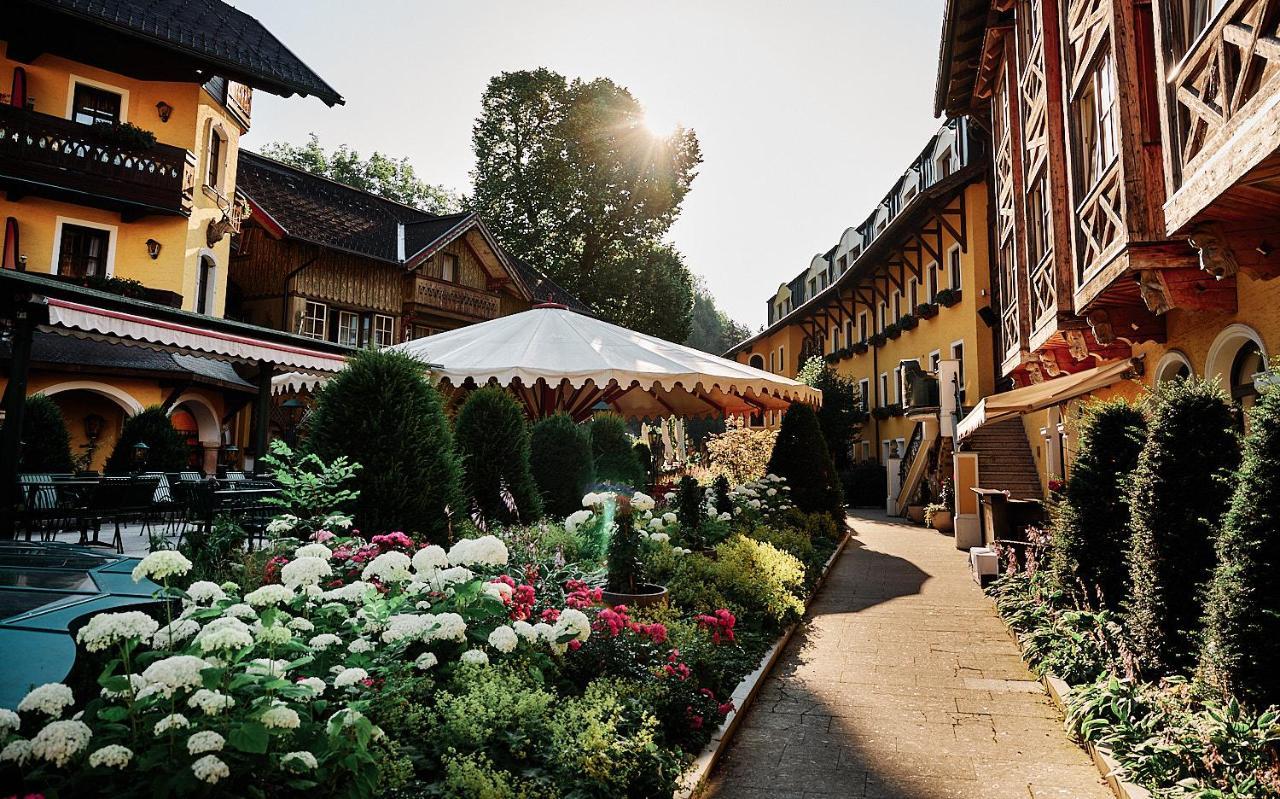 Hotel Pichlmayrgut Schladming Exterior foto