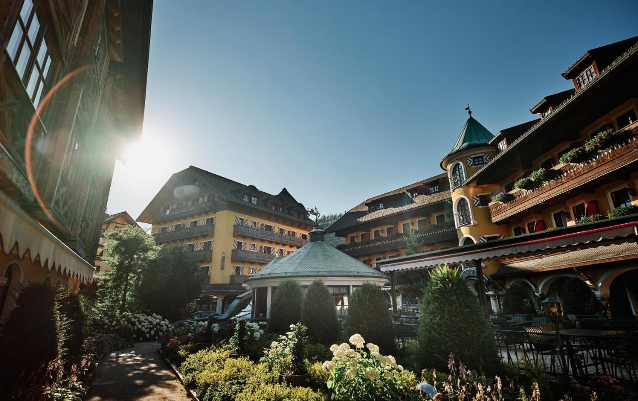 Hotel Pichlmayrgut Schladming Exterior foto