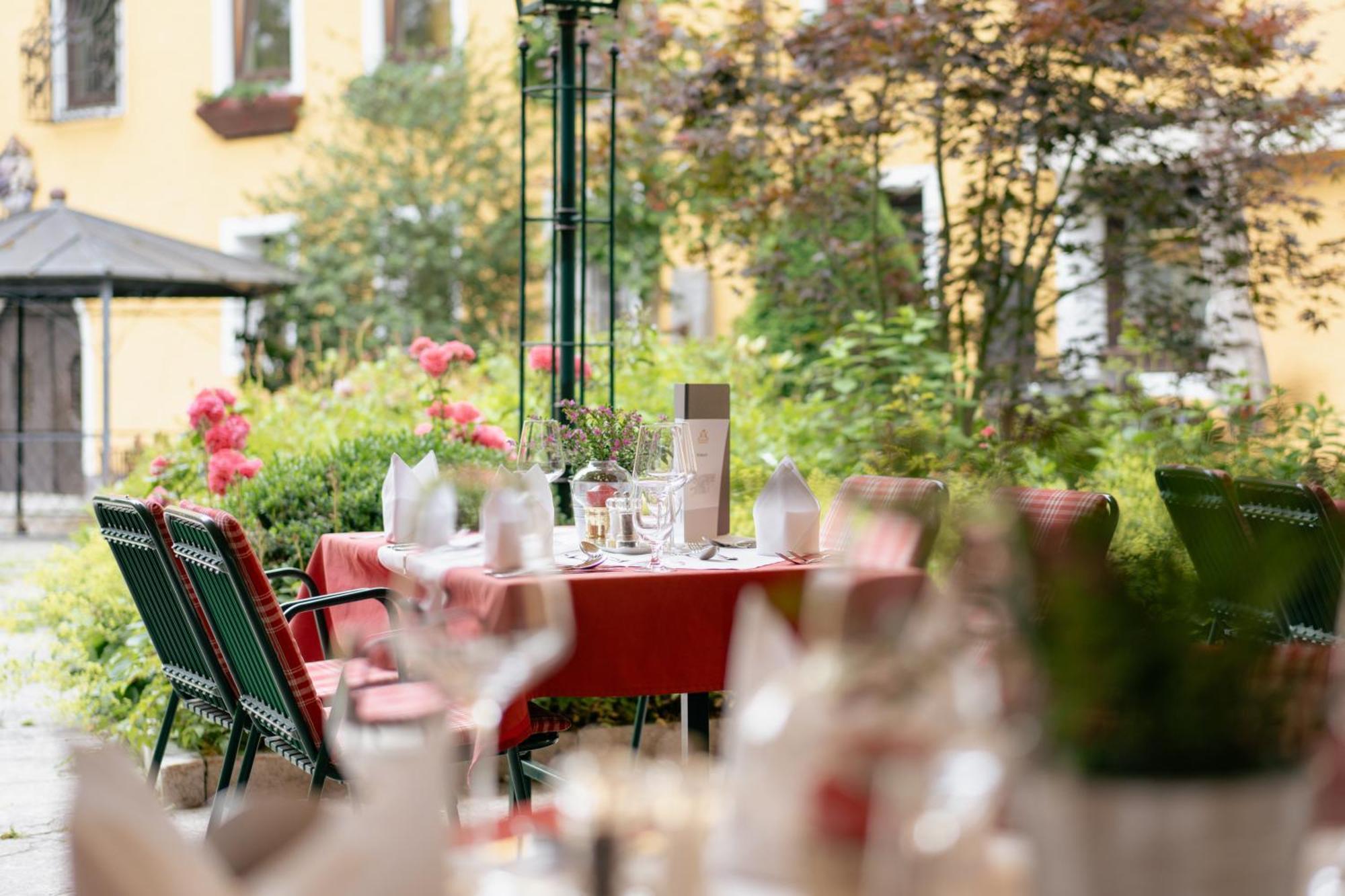 Hotel Pichlmayrgut Schladming Exterior foto